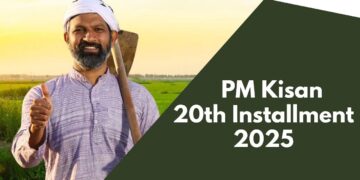 પીએમ કિસાન 20 મી હપતા 2025 ટૂંક સમયમાં આવી રહી છે: અપેક્ષિત તારીખ, ચુકવણીની વિગતો અને તમારી સ્થિતિ કેવી રીતે તપાસવી તે તપાસો