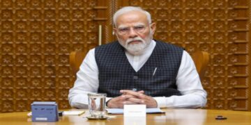 પીએમ મોદી 25 મેના રોજ એનડીએ સીએમએસને મળશે