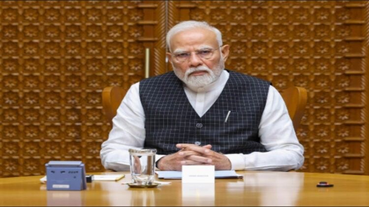 પીએમ મોદી 25 મેના રોજ એનડીએ સીએમએસને મળશે