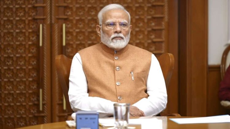 પીએમ મોદી 25 મેના રોજ એનડીએના મુખ્ય પ્રધાનોને મળવાની સંભાવના છે: સૂત્રો