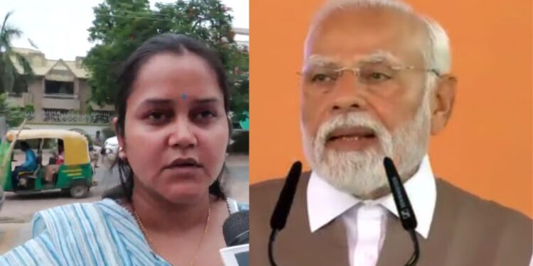પીએમ મોદી હત્યા કરાયેલા પહલ્ગમ પીડિત શુભમ ડ્વાવેદીના પરિવારને મળે છે, ભાવનાત્મક બને છે