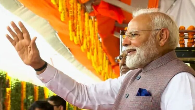 પીએમ મોદીએ અમૃત ભારત સ્ટેશન યોજના હેઠળ ગુજરાતમાં 18 પુનર્વિકાસ રેલ્વે સ્ટેશનોનું વર્ચ્યુઅલ ઉદઘાટન કર્યું