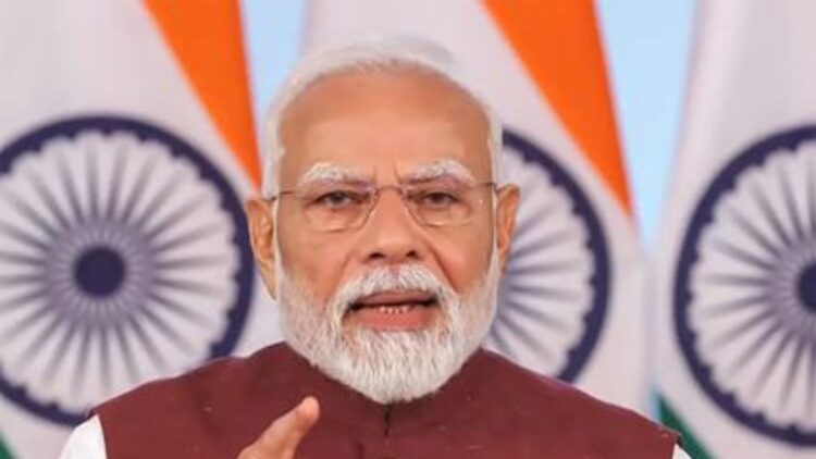 પીએમ મોદીએ ટોચની સીપીઆઇ-માઓવાદી નેતા સહિત 27 માઓવાદીઓ પછી સુરક્ષા દળોને આહલાદ કર્યા, છત્તીસગ in માં માર્યા ગયા