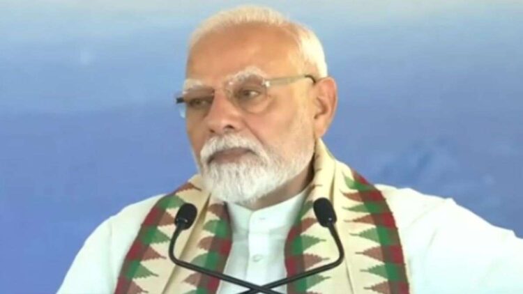 પીએમ મોદીએ વિઝિંજામ બંદરનું ઉદઘાટન: 'ઇવેન્ટ ઘણાને નિંદ્રાધીન રાત આપશે' | ટોચની અવતરણ
