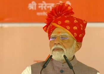પીએમ મોદીનું ઉદઘાટન, રાજસ્થાનના બિકેનરમાં રૂ. 26,000 કરોડના વિકાસ પ્રોજેક્ટ્સને સમર્પિત કરે છે
