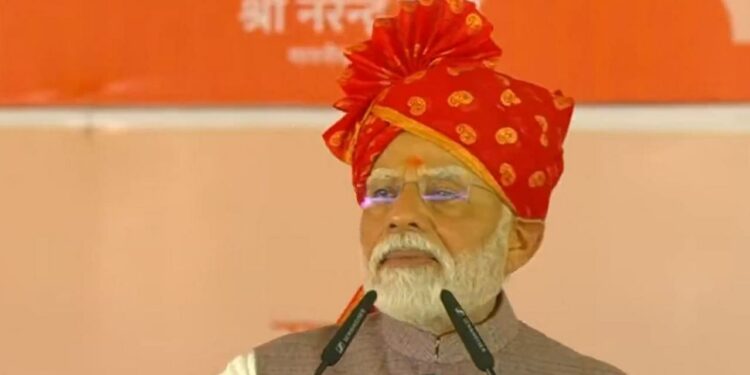 પીએમ મોદીનું ઉદઘાટન, રાજસ્થાનના બિકેનરમાં રૂ. 26,000 કરોડના વિકાસ પ્રોજેક્ટ્સને સમર્પિત કરે છે