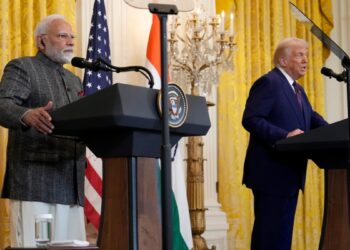 'પીએમ મોદીને સંપૂર્ણ ટેકો છે': પહલ્ગમના હુમલા પછી ભારત-પાકિસ્તાન તણાવ વધારવા વચ્ચે યુ.એસ. સ્ટેટ ડિપાર્ટમેન્ટ