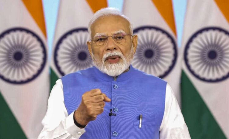 પીએમ મોદીનો પાકિસ્તાનનો મજબૂત સંદેશ: 'ભારતના પાણીનો ઉપયોગ ફક્ત ભારતના હિતમાં કરવામાં આવશે'