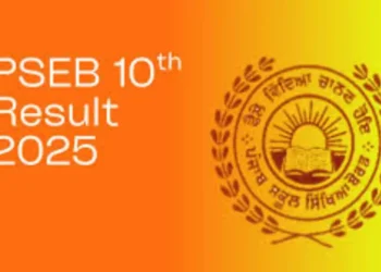 પીએસઇબી 10 મી પરિણામ 2025: 95.61% વિદ્યાર્થીઓ પરીક્ષા પાસ, ચેક પરિણામો, ટોપર સૂચિ અને અન્ય વિગતો પાસ કરે છે