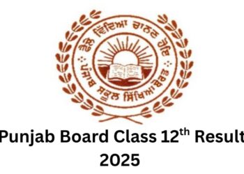 પીએસઇબી 12 મી પરિણામ 2025 ઘોષણા! પંજાબ બોર્ડની સત્તાવાર વેબસાઇટ પર કેવી રીતે તપાસ કરવી તે અહીં છે?