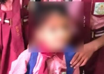 પ્રાયગરાજ સમાચાર: આઘાતજનક! શિક્ષક 3 વર્ષનો થપ્પડ મારતો, છોકરો મરી જાય છે