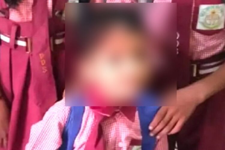 પ્રાયગરાજ સમાચાર: આઘાતજનક! શિક્ષક 3 વર્ષનો થપ્પડ મારતો, છોકરો મરી જાય છે