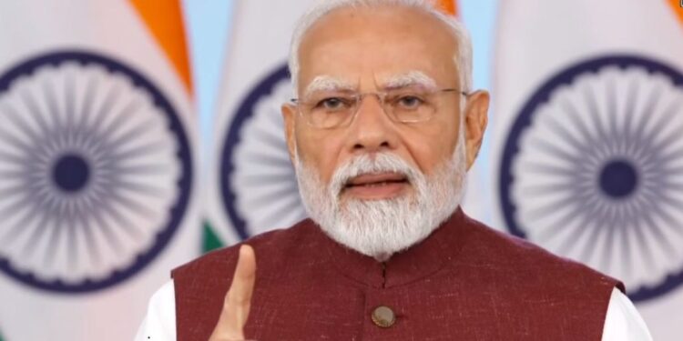 'બ્યુરી તારાહ પિટ્ને કે બાડ… પાકિસ્તાન સેના ને ડીજીએમઓ કો સેમ્પાર્ક કિયા': પીએમ મોદી કહે છે કે પાકિસ્તાનને યુદ્ધવિરામની માંગ કરવાની ફરજ પડી