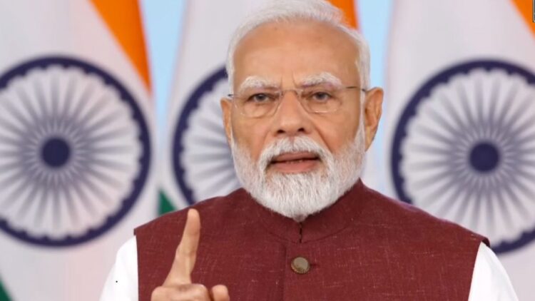 'બ્યુરી તારાહ પિટ્ને કે બાડ… પાકિસ્તાન સેના ને ડીજીએમઓ કો સેમ્પાર્ક કિયા': પીએમ મોદી કહે છે કે પાકિસ્તાનને યુદ્ધવિરામની માંગ કરવાની ફરજ પડી