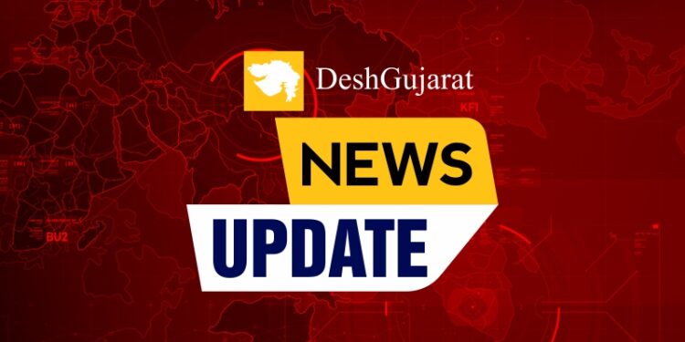 બ્લેકઆઉટને ગુજરાત જિલ્લામાં બોલાવવામાં આવ્યો કારણ કે ભારત - પાકિસ્તાન યુદ્ધવિરામ માટે સંમત છે -