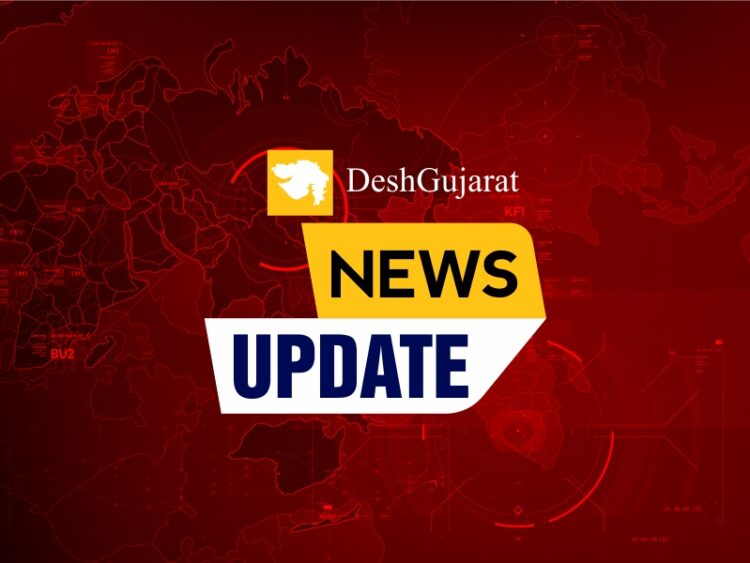બ્લેકઆઉટને ગુજરાત જિલ્લામાં બોલાવવામાં આવ્યો કારણ કે ભારત - પાકિસ્તાન યુદ્ધવિરામ માટે સંમત છે -