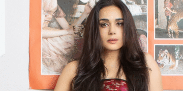 ભારત-પાકિસ્તાન તણાવ દરમિયાન બ Bollywood લીવુડની મૌન પર પ્રિટી ઝિન્ટાએ પ્રતિક્રિયા આપી: 'ફૌજી બાળક બનવું…'