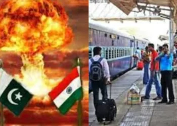 ભારત પાકિસ્તાન યુદ્ધ: એરપોર્ટ બંધ, ભારતીય રેલ્વે બચાવ માટે આવે છે, વિશેષ ટ્રેનોએ જાહેરાત કરી