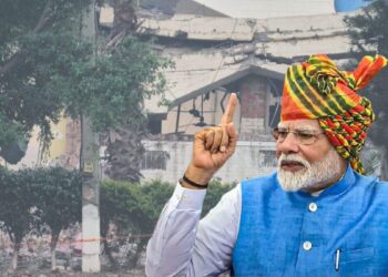 ભારત હડતાલ: લક્ષ્યાંક, કાશ્મીર હત્યાકાંડ પછી જેમે