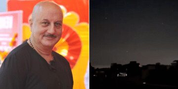 ભારતએ પાકિસ્તાનના ડ્રોન હુમલાઓ ફોઇલ કર્યા પછી અનુપમ ખેર જમ્મુનો વિડિઓ શેર કરે છે: 'મારા પિતરાઇ ભાઇએ મને આ મોકલ્યો…'