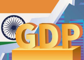 ભારતના જીડીપી 2024-25 માં 6.5% વધ્યા, ક્યૂ 4 માં 7.4%: સત્તાવાર ડેટા