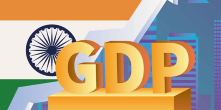 ભારતના જીડીપી 2024-25 માં 6.5% વધ્યા, ક્યૂ 4 માં 7.4%: સત્તાવાર ડેટા