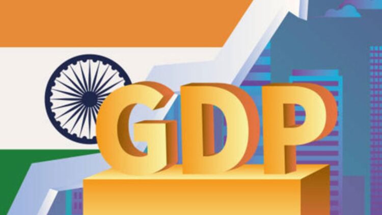 ભારતના જીડીપી 2024-25 માં 6.5% વધ્યા, ક્યૂ 4 માં 7.4%: સત્તાવાર ડેટા