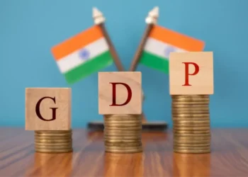 ભારતના જીડીપી નાણાકીય વર્ષ 2024-25 માં 6.5% વૃદ્ધિ નોંધાવે છે, ક્યૂ 4 7.4% સુધી પહોંચે છે