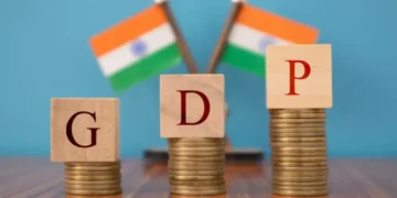 ભારતના જીડીપી નાણાકીય વર્ષ 2024-25 માં 6.5% વૃદ્ધિ નોંધાવે છે, ક્યૂ 4 7.4% સુધી પહોંચે છે