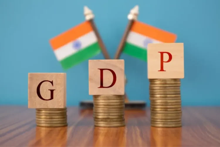 ભારતના જીડીપી નાણાકીય વર્ષ 2024-25 માં 6.5% વૃદ્ધિ નોંધાવે છે, ક્યૂ 4 7.4% સુધી પહોંચે છે