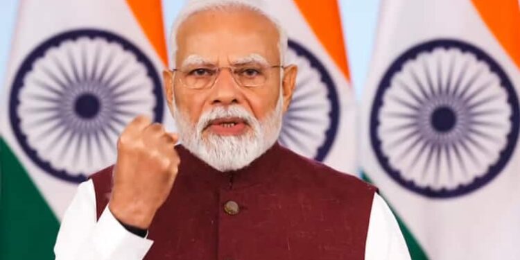 ભારતના નવા સુરક્ષા સિધ્ધાંતથી લઈને પાકને ખુલ્લા કરવા સુધી: પીએમ મોદીના સરનામાંમાંથી 10 મોટા ઉપાય