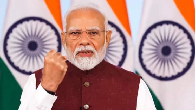 ભારતના નવા સુરક્ષા સિધ્ધાંતથી લઈને પાકને ખુલ્લા કરવા સુધી: પીએમ મોદીના સરનામાંમાંથી 10 મોટા ઉપાય