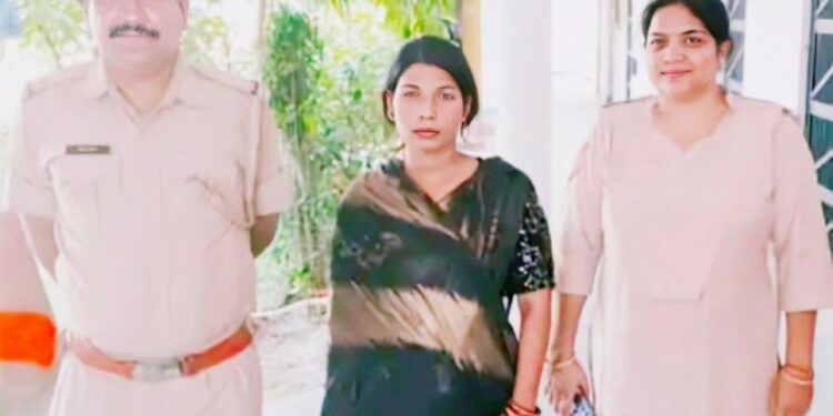 ભોપાલ વાયરલ સમાચાર: વ્યાવસાયિક! 23 વર્ષીય 25 વખત લગ્ન કર્યા, ધરપકડ, વિગતો તપાસો