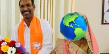 મનોહરલાલ Dhak ાક કોણ છે? ભાજપ-સમર્થિત પંચાયત નેતાનો પતિ, જેની એક્સપ્રેસવે પર ગર્લફ્રેન્ડ સાથે અશ્લીલ વિડિઓ વાયરલ થઈ હતી