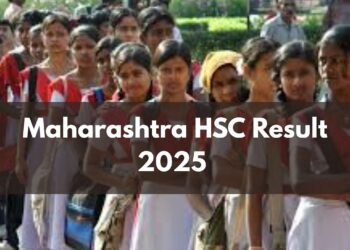 મહારાષ્ટ્ર એચએસસી પરિણામ 2025: તારીખ અને સમયની ઘોષણા, સીધી લિંક તપાસો અને અહીં ડાઉનલોડ કરવાના પગલાં તપાસો