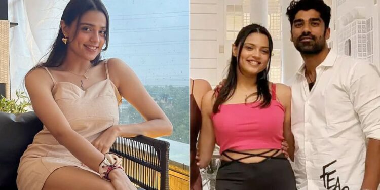 મહેક ચોટરાણીને મળો - પંજાબ કિંગ્સ સ્ટાર શશંક સિંઘની સુપર ખૂબસૂરત ગર્લફ્રેન્ડ