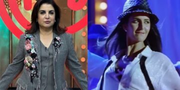 'મારા જીવનનું સસ્તી ગીત શીલા કી જવાની છે': ફરાહ ખાન તેને સાડા ત્રણ પાળીમાં શૂટિંગ યાદ કરે છે