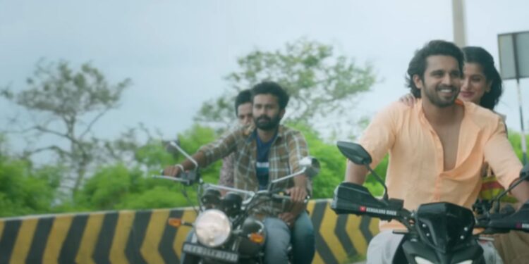 મેઘા ​​ઓટ રિલીઝ તારીખ: ભારતની બહાર online નલાઇન કિરણ રાજની કન્નડ ફિલ્મ ક્યારે અને ક્યાં જોવી