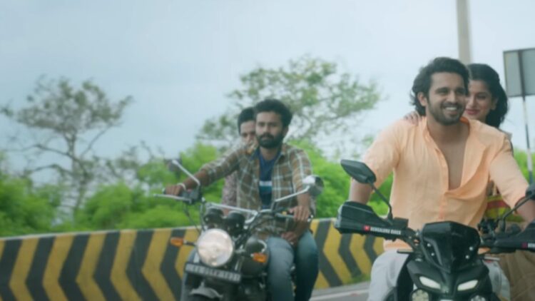 મેઘા ​​ઓટ રિલીઝ તારીખ: ભારતની બહાર online નલાઇન કિરણ રાજની કન્નડ ફિલ્મ ક્યારે અને ક્યાં જોવી