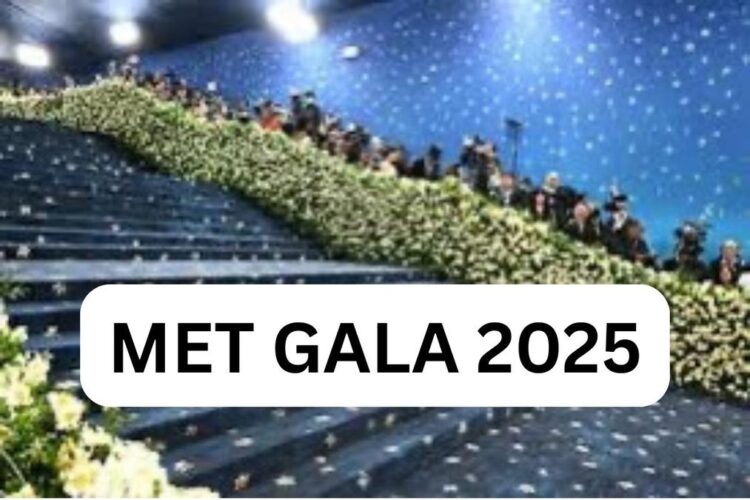 મેટ ગાલા 2025: ટિકિટના ભાવથી લઈને સેલ્ફી પર પ્રતિબંધ સુધી, અહીં તમારે ગ્રાન્ડ ઇવેન્ટ વિશે જાણવાની જરૂર છે