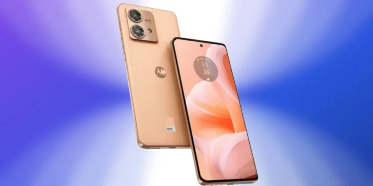 મોટો એજ 40 નીઓ રોલિંગ માટે Android 15 અપડેટ