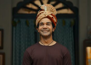 રાજકુમર રાવની ભુલ ચુક માફ દિવસ 2 ની વૃદ્ધિ જુએ છે, કુલ crore 16 કરોડ