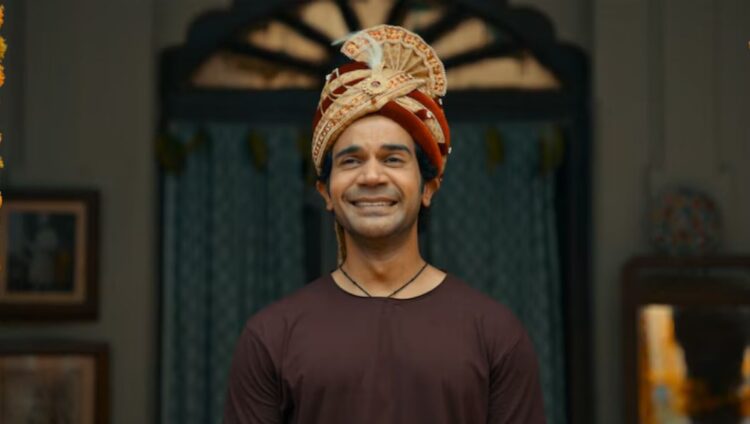 રાજકુમર રાવની ભુલ ચુક માફ દિવસ 2 ની વૃદ્ધિ જુએ છે, કુલ crore 16 કરોડ