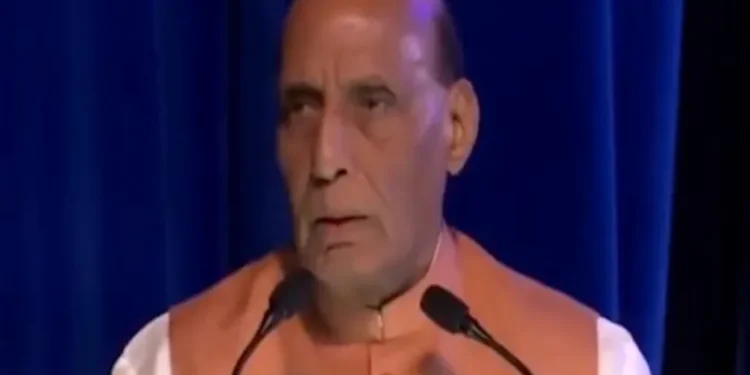 રાજનાથ સિંહ: 'ઓપરેશન સિંદૂર ટ્રેલર, ચિત્ર અભિ બાકી હૈ ...' સંરક્ષણ પ્રધાનની સ્પષ્ટ ચેતવણી પાકિસ્તાનને