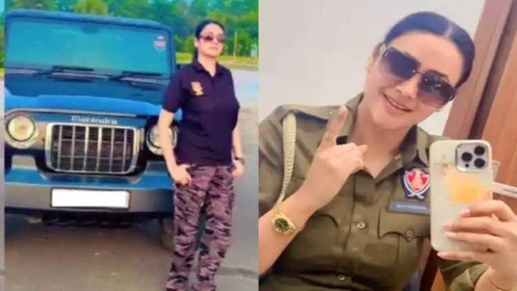 રીલ્સ, રોલેક્સ અને થાર: પંજાબની 'ઇન્સ્ટા ક્વીન' કોપ અમાદીપ કૌર ધરપકડ, રૂ. 1.35 કરોડની સંપત્તિ