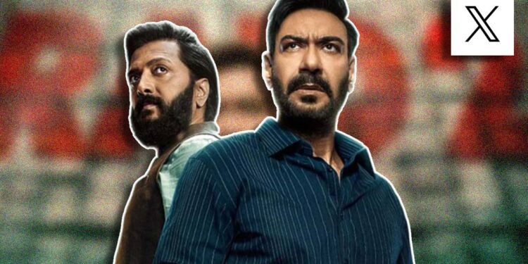 રેઇડ 2 એક્સ સમીક્ષા: ચાહકો અજય દેવગન ક્રાઇમ થ્રિલર સિક્વલને ચપળ અને મોહક તરીકે ગણાવે છે પરંતુ…