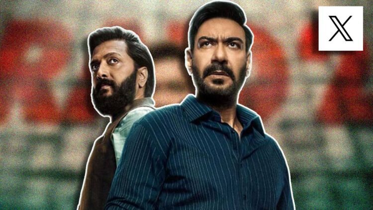 રેઇડ 2 એક્સ સમીક્ષા: ચાહકો અજય દેવગન ક્રાઇમ થ્રિલર સિક્વલને ચપળ અને મોહક તરીકે ગણાવે છે પરંતુ…