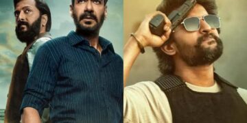 રેઇડ 2 બ Office ક્સ Office ફિસ કલેક્શન ડે 11: અજય દેવગ્ને 2 જી રવિવારે 120 કરોડના રૂપિયાને પાર કર્યા, નાનાની હિટ 3 પાછળ છોડી દીધી