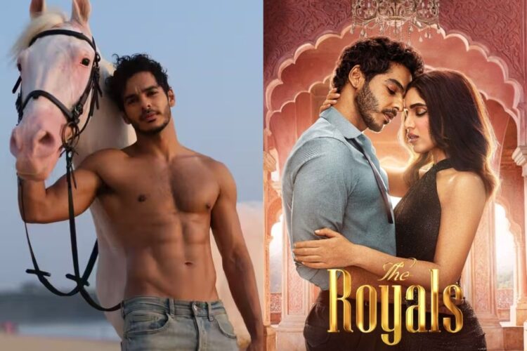 રોયલ્સ એસ 2 ની પુષ્ટિ: 7 ભૂલો નેટફ્લિક્સે આ સમયે ઇશાન ખટટરમાં ટાળવી જોઈએ- ભુમી પેડનેકર સ્ટારર