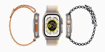 વપરાશકર્તાઓ માટે આ નવી સુવિધાઓ લાવવા Apple પલ વ Watch ચ અલ્ટ્રા 3